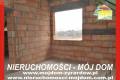 Dom wolnostojcy w stanie surowym otwartym, yrardw 