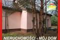 Bardzo adny, funkcjonalny dom parterowy w Krzywce.